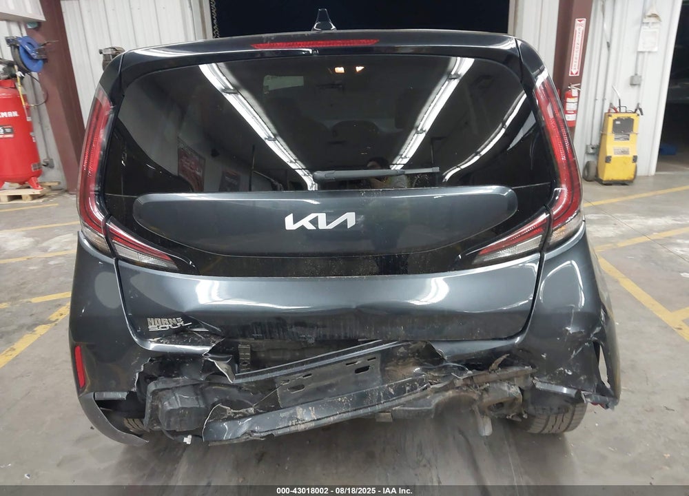 2023 KIA SOUL !/+/S VIN: KNDJ23AU9P7196359
