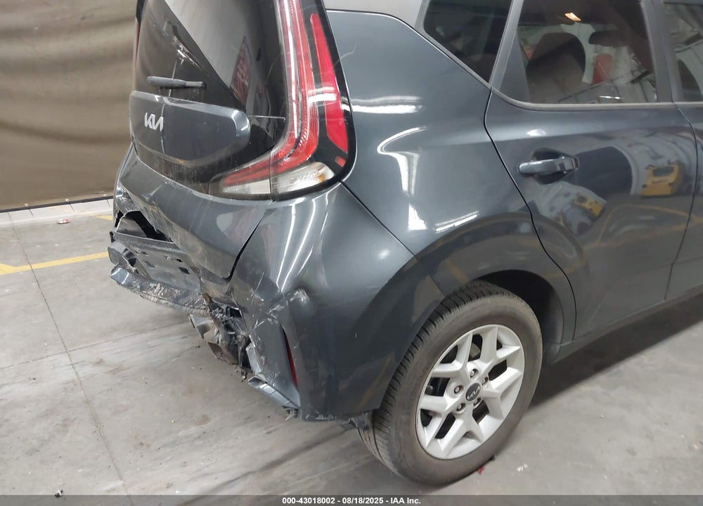 2023 KIA SOUL !/+/S VIN: KNDJ23AU9P7196359