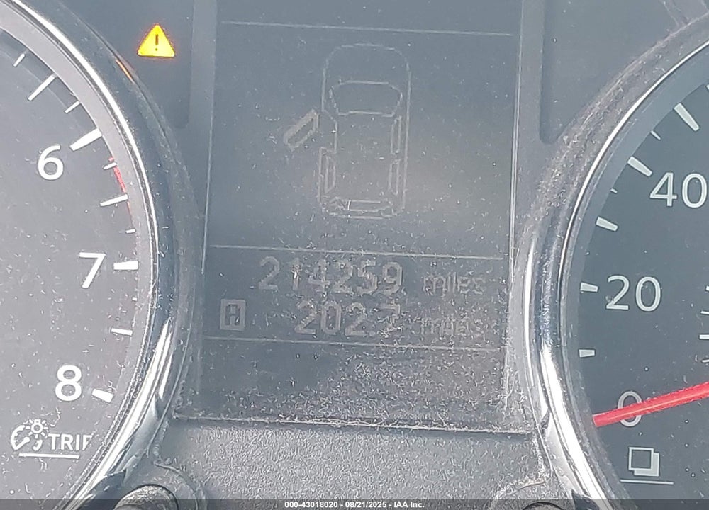 2011 NISSAN ROGUE SV VIN: JN8AS5MV4BW284352