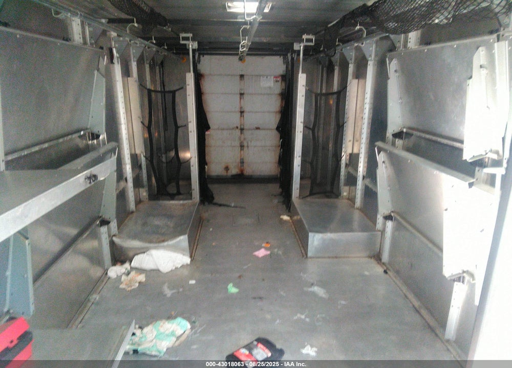 2018 FORD F-59 COMMERCIAL STRIPPED VIN: 1F65F5KY3J0A00356