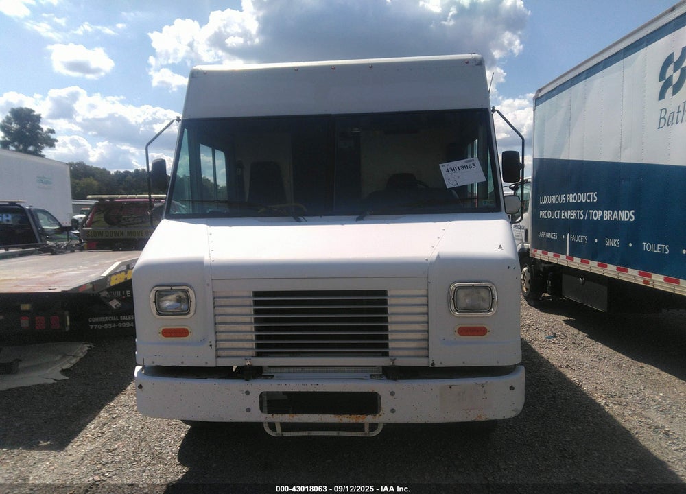 2018 FORD F-59 COMMERCIAL STRIPPED VIN: 1F65F5KY3J0A00356