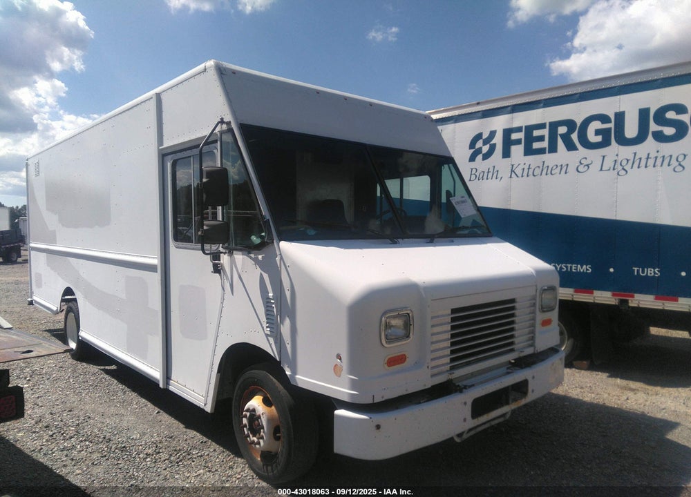 2018 FORD F-59 COMMERCIAL STRIPPED VIN: 1F65F5KY3J0A00356