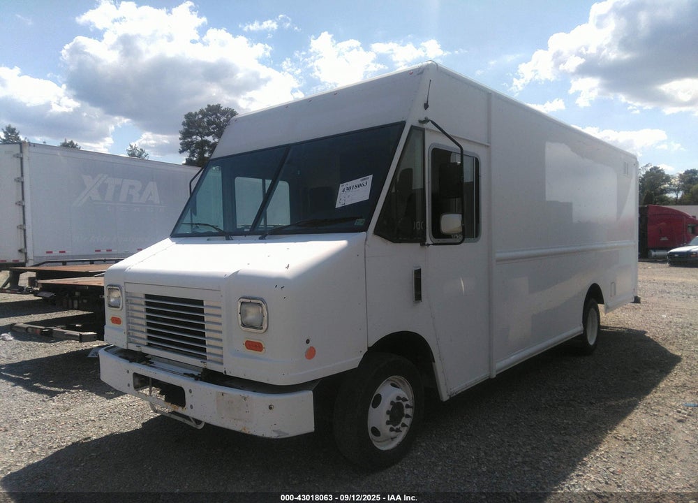 2018 FORD F-59 COMMERCIAL STRIPPED VIN: 1F65F5KY3J0A00356