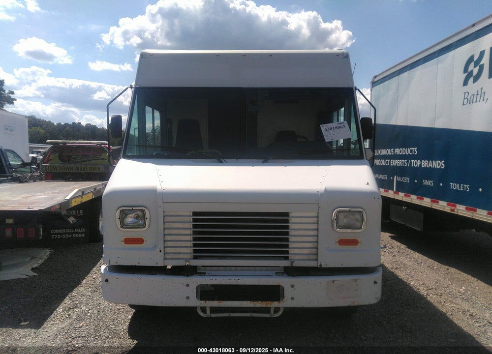 2018 FORD F-59 COMMERCIAL STRIPPED VIN: 1F65F5KY3J0A00356