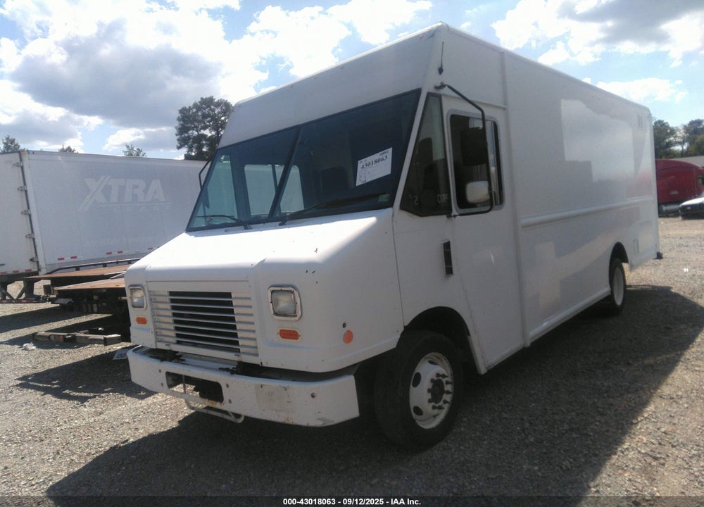 2018 FORD F-59 COMMERCIAL STRIPPED VIN: 1F65F5KY3J0A00356
