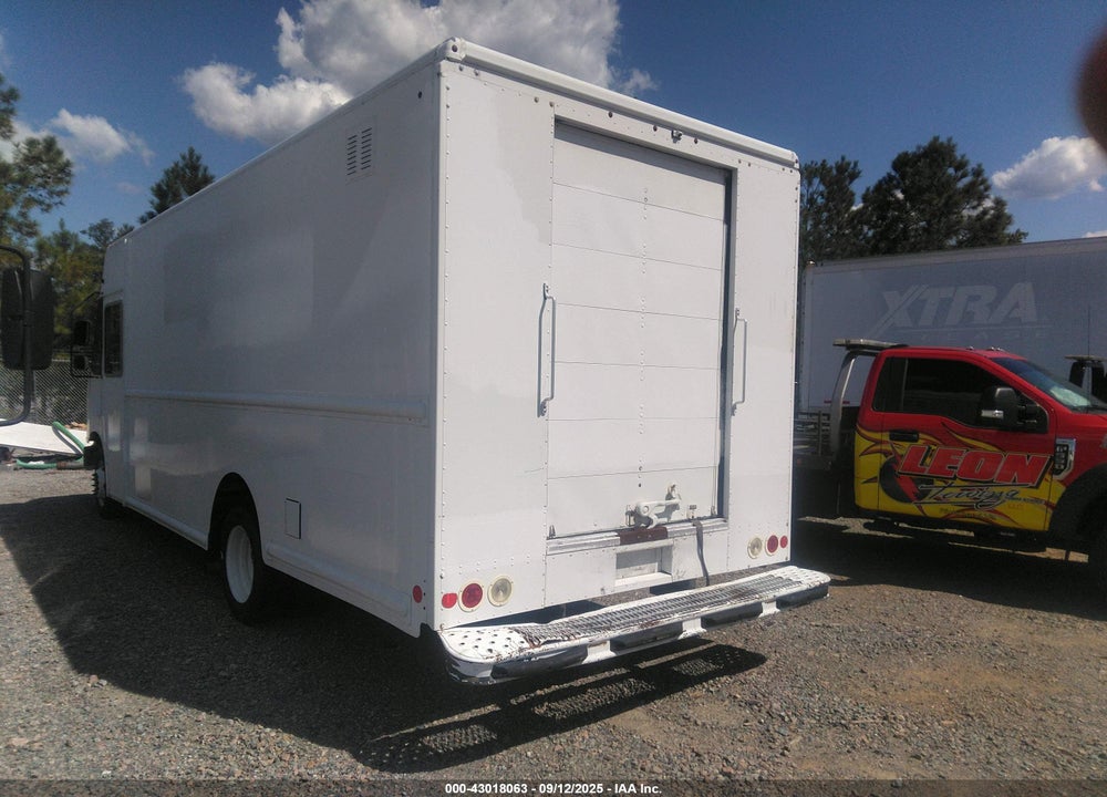 2018 FORD F-59 COMMERCIAL STRIPPED VIN: 1F65F5KY3J0A00356