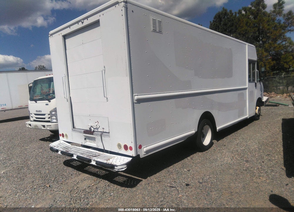 2018 FORD F-59 COMMERCIAL STRIPPED VIN: 1F65F5KY3J0A00356