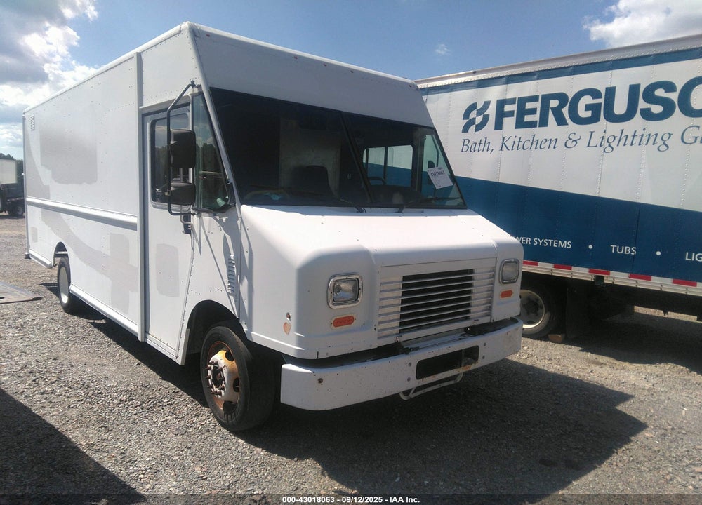 2018 FORD F-59 COMMERCIAL STRIPPED VIN: 1F65F5KY3J0A00356
