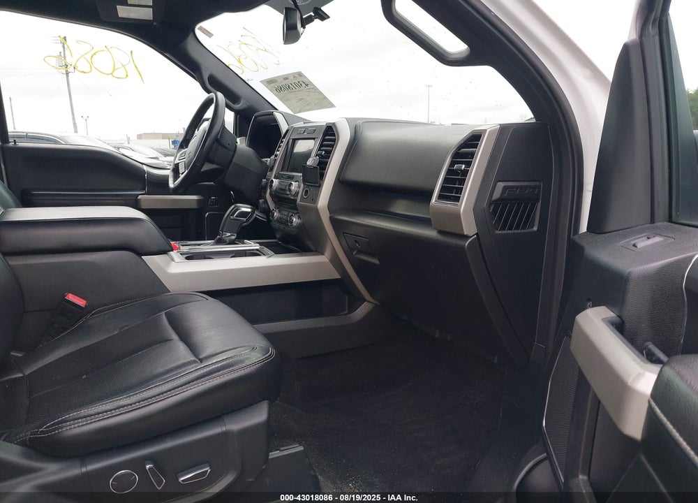2018 FORD F-150 VIN: 1FTFW1E51JFC17512
