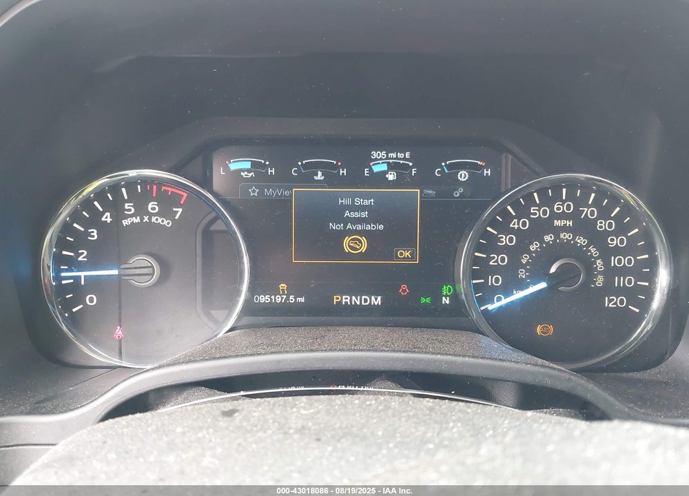 2018 FORD F-150 VIN: 1FTFW1E51JFC17512