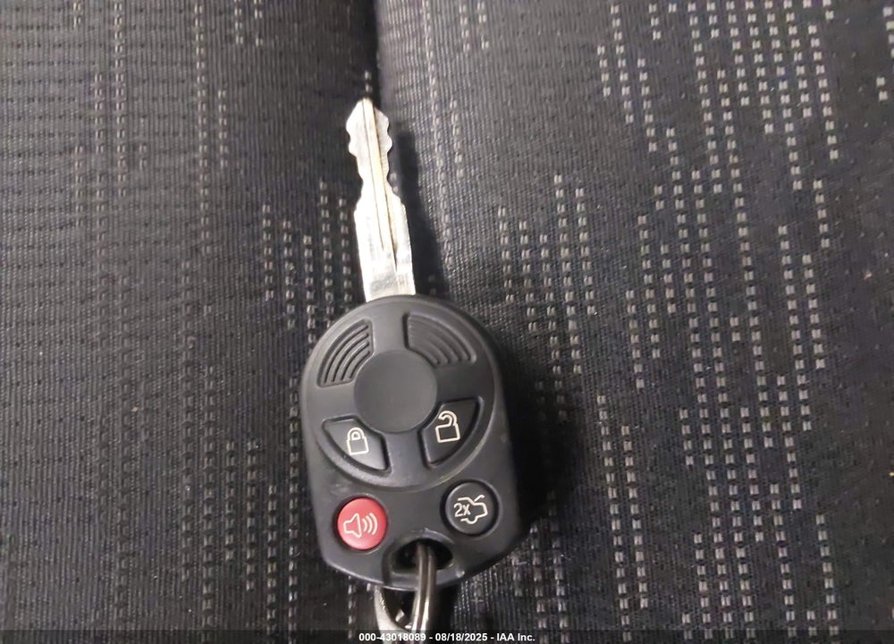2011 FORD FUSION VIN: 3FAHP0HG9BR155378