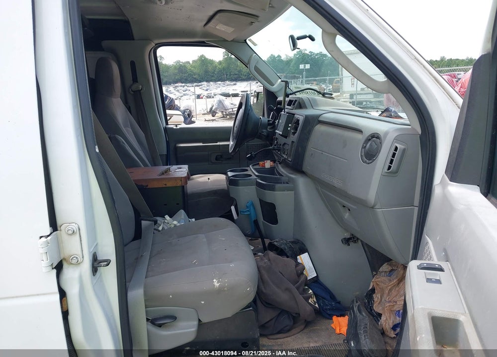 2011 FORD E-250 COMMERCIAL VIN: 1FTNE2EL2BDA18534