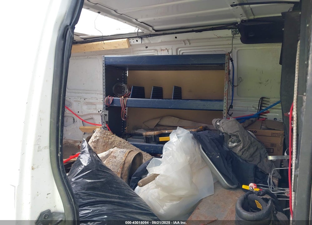 2011 FORD E-250 COMMERCIAL VIN: 1FTNE2EL2BDA18534