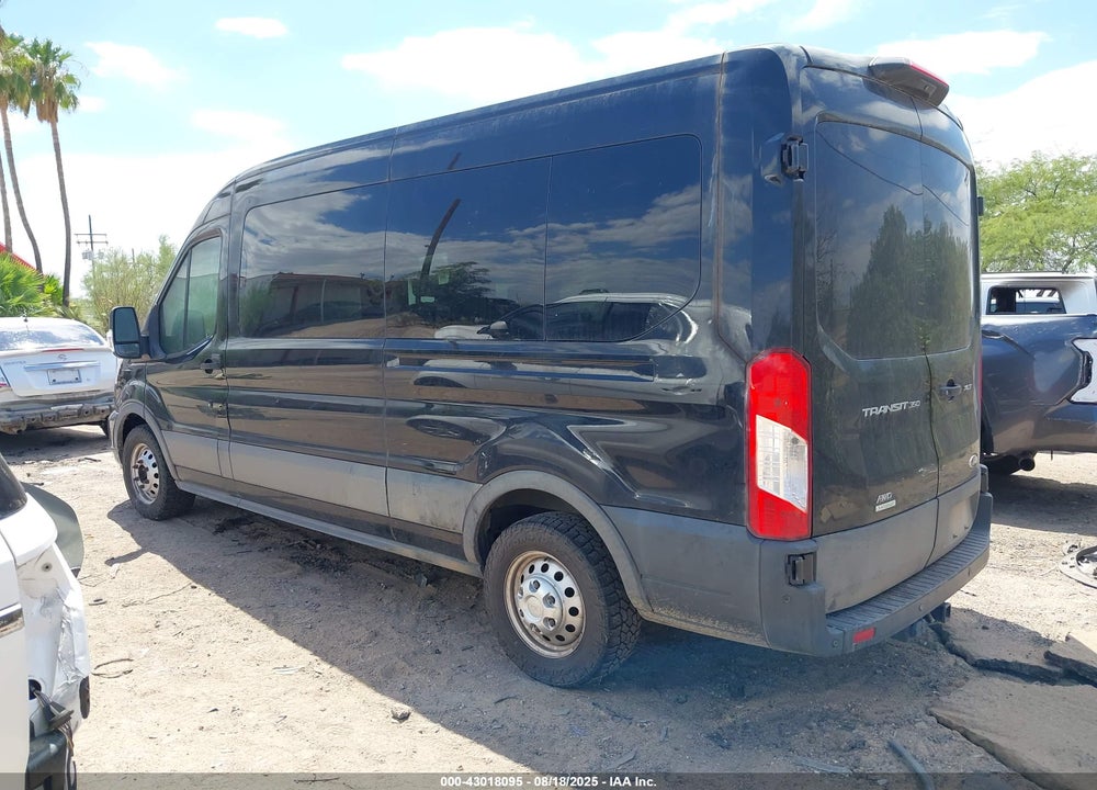 2021 FORD TRANSIT-350 PASSENGER VAN XLT VIN: 1FBAX9CG6MKA30325