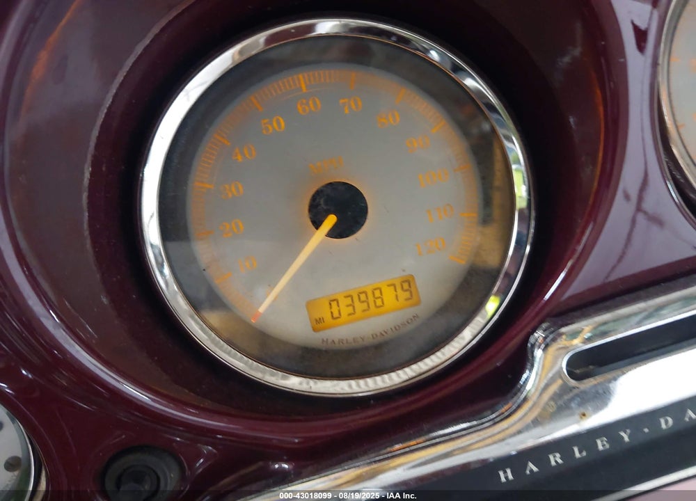 2009 HARLEY-DAVIDSON FLHX VIN: 1HD1KB4169Y663406