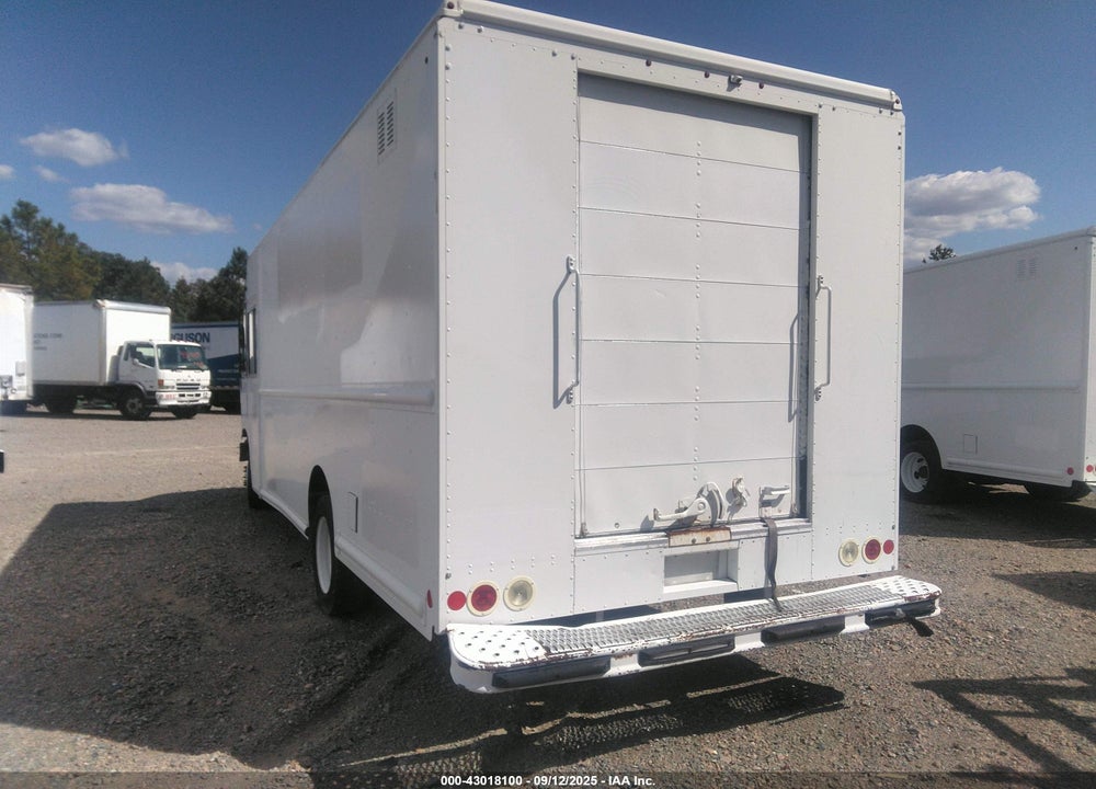 2018 FORD F-59 COMMERCIAL STRIPPED VIN: 1F65F5KY7J0A01834