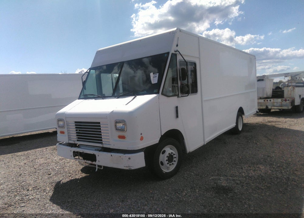 2018 FORD F-59 COMMERCIAL STRIPPED VIN: 1F65F5KY7J0A01834