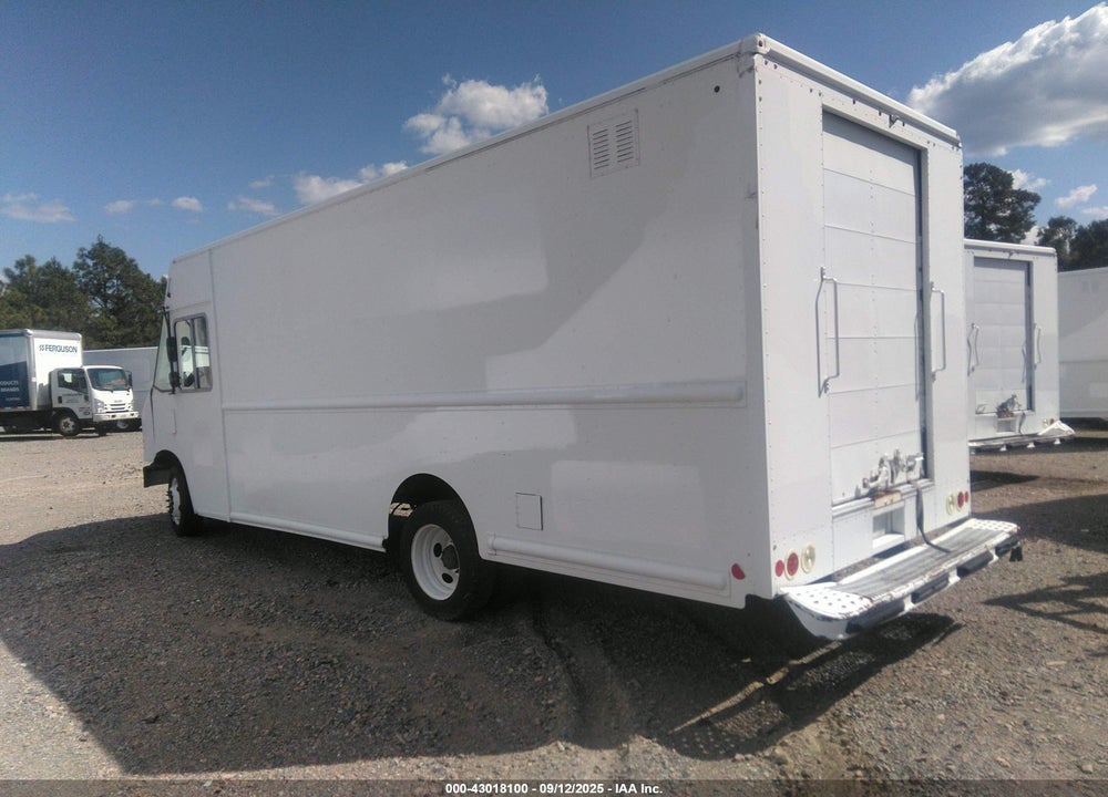 2018 FORD F-59 COMMERCIAL STRIPPED VIN: 1F65F5KY7J0A01834