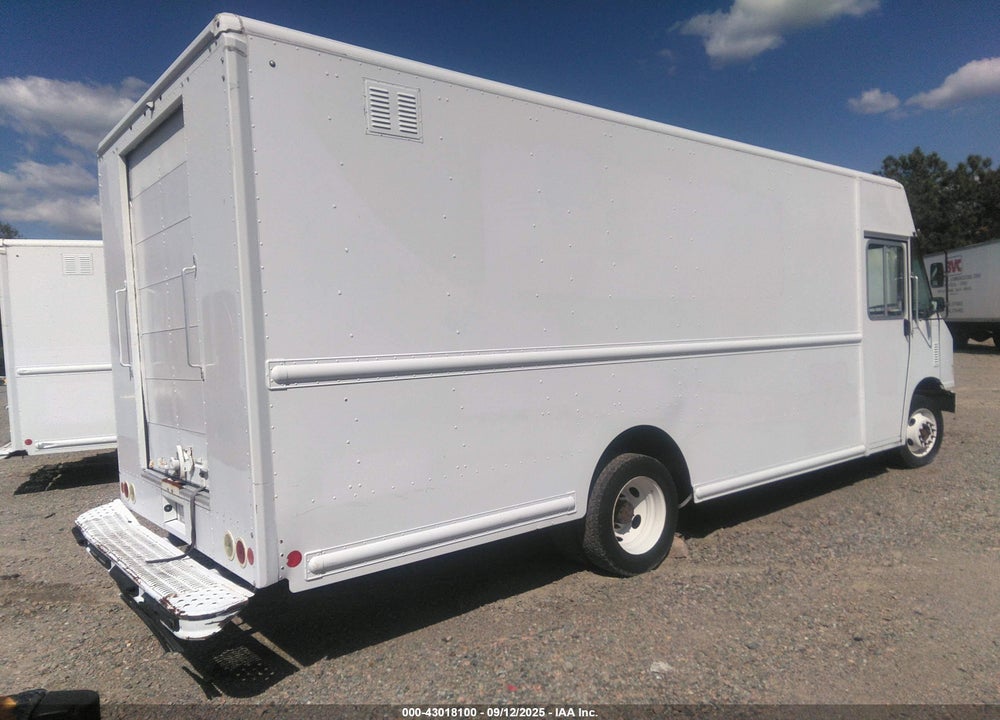 2018 FORD F-59 COMMERCIAL STRIPPED VIN: 1F65F5KY7J0A01834