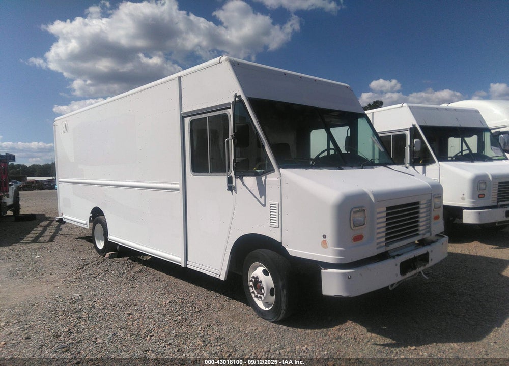 2018 FORD F-59 COMMERCIAL STRIPPED VIN: 1F65F5KY7J0A01834