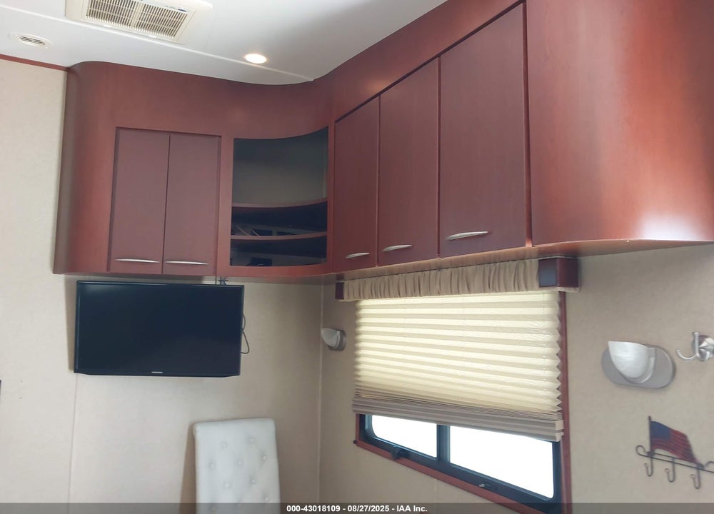 2008 TRAILER DOMANI 5TH WHEEL TRAVEL VIN: 16F62M3P681M01210