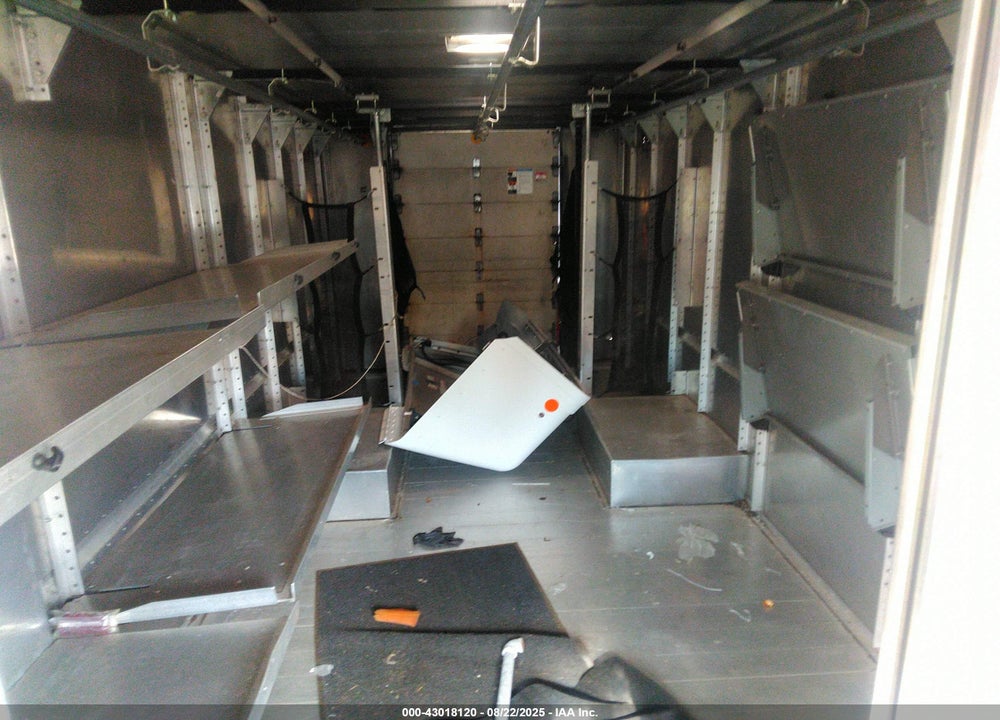 2015 FORD F-59 COMMERCIAL STRIPPED VIN: 1F65F5KY8F0A04393