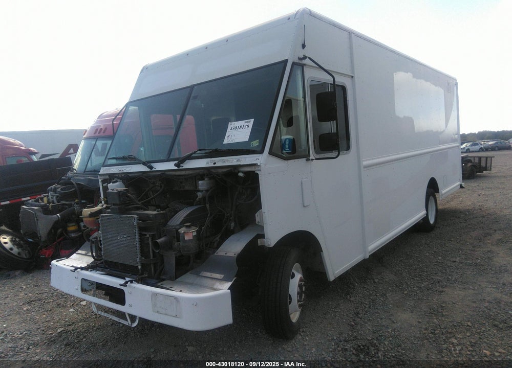 2015 FORD F-59 COMMERCIAL STRIPPED VIN: 1F65F5KY8F0A04393