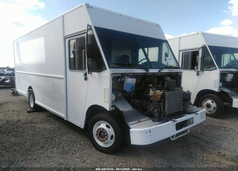 2015 FORD F-59 COMMERCIAL STRIPPED VIN: 1F65F5KY8F0A04393