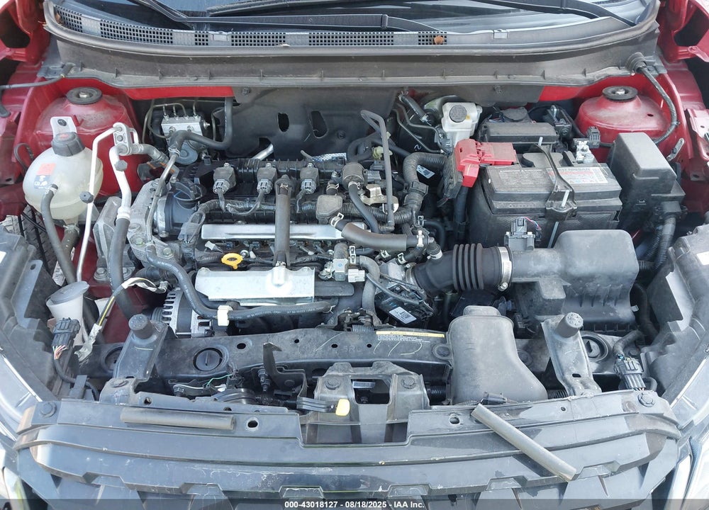 2024 NISSAN KICKS VIN: 3N1CP5DV4RL471888