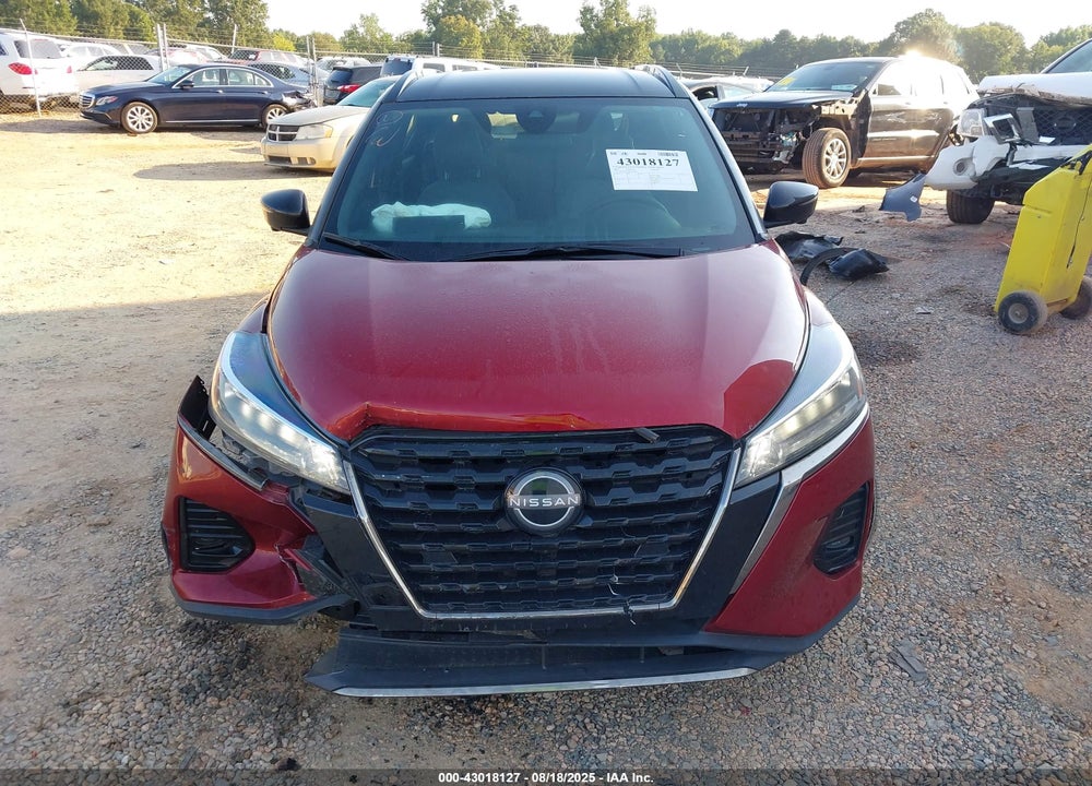 2024 NISSAN KICKS VIN: 3N1CP5DV4RL471888