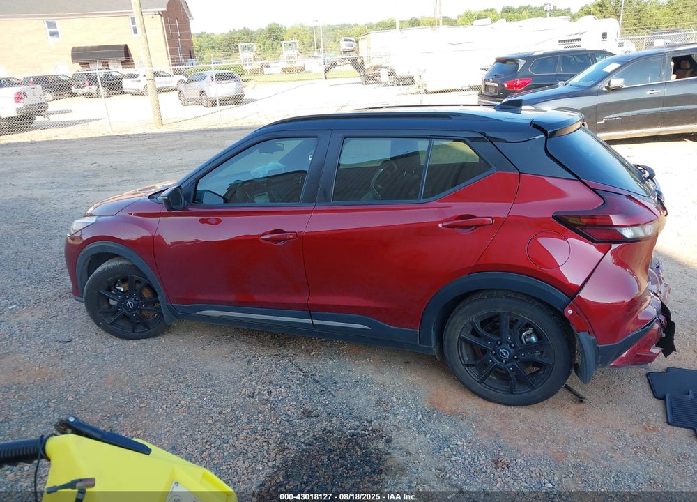2024 NISSAN KICKS VIN: 3N1CP5DV4RL471888