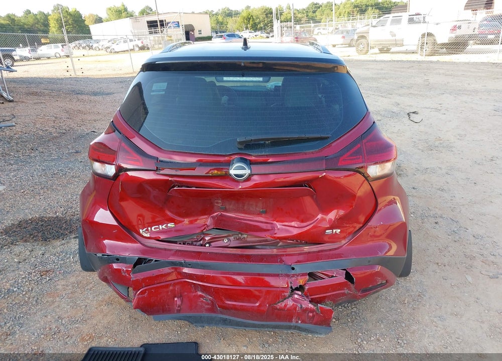 2024 NISSAN KICKS VIN: 3N1CP5DV4RL471888