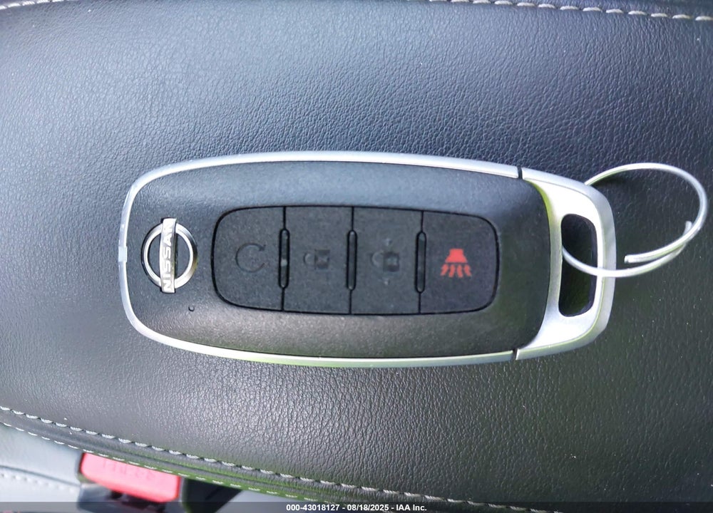 2024 NISSAN KICKS VIN: 3N1CP5DV4RL471888