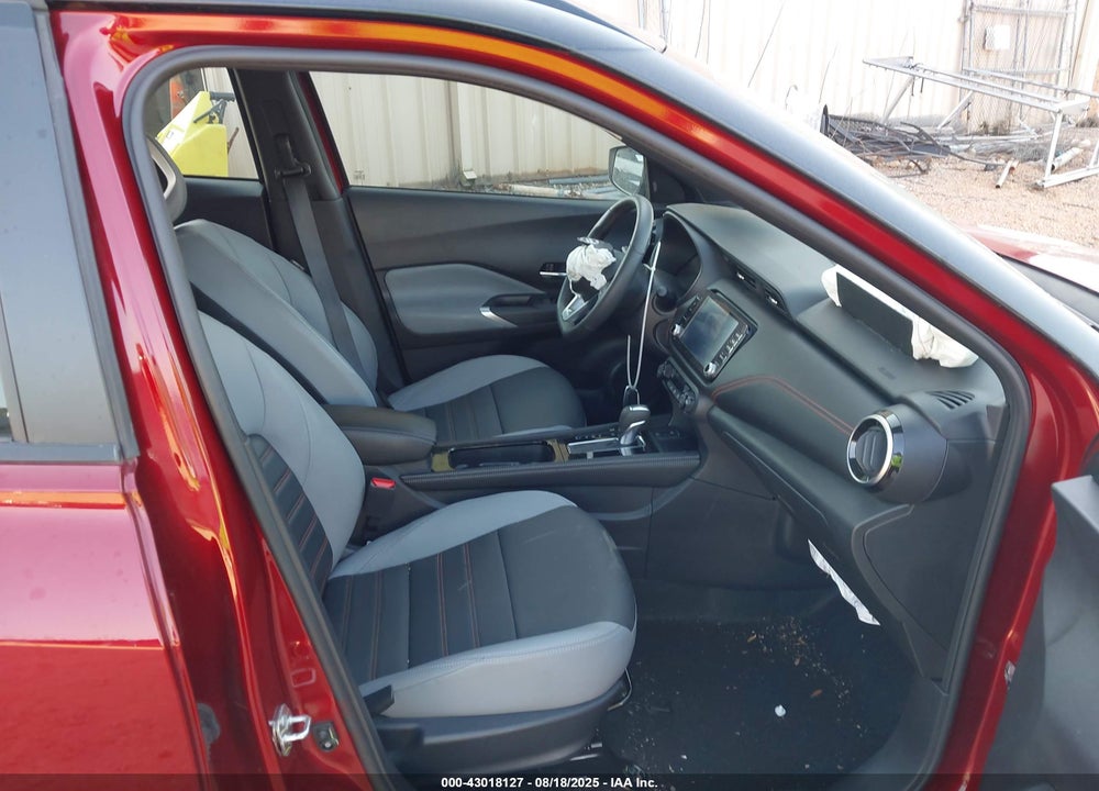 2024 NISSAN KICKS VIN: 3N1CP5DV4RL471888