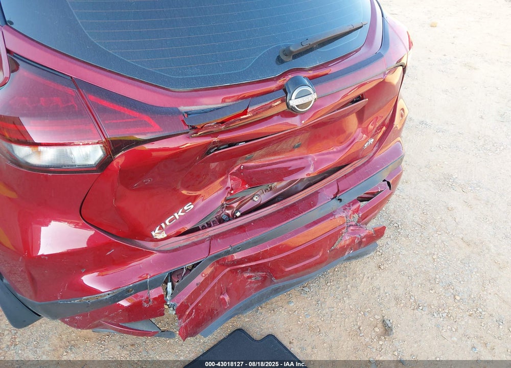 2024 NISSAN KICKS VIN: 3N1CP5DV4RL471888
