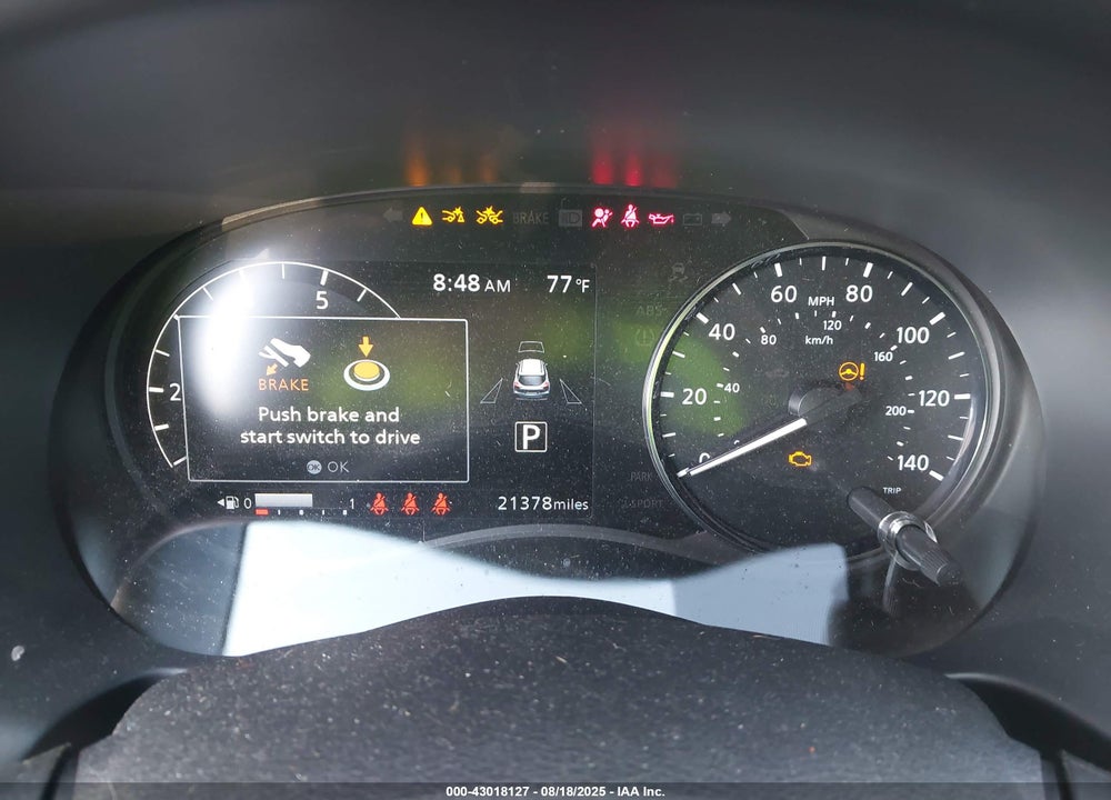 2024 NISSAN KICKS VIN: 3N1CP5DV4RL471888