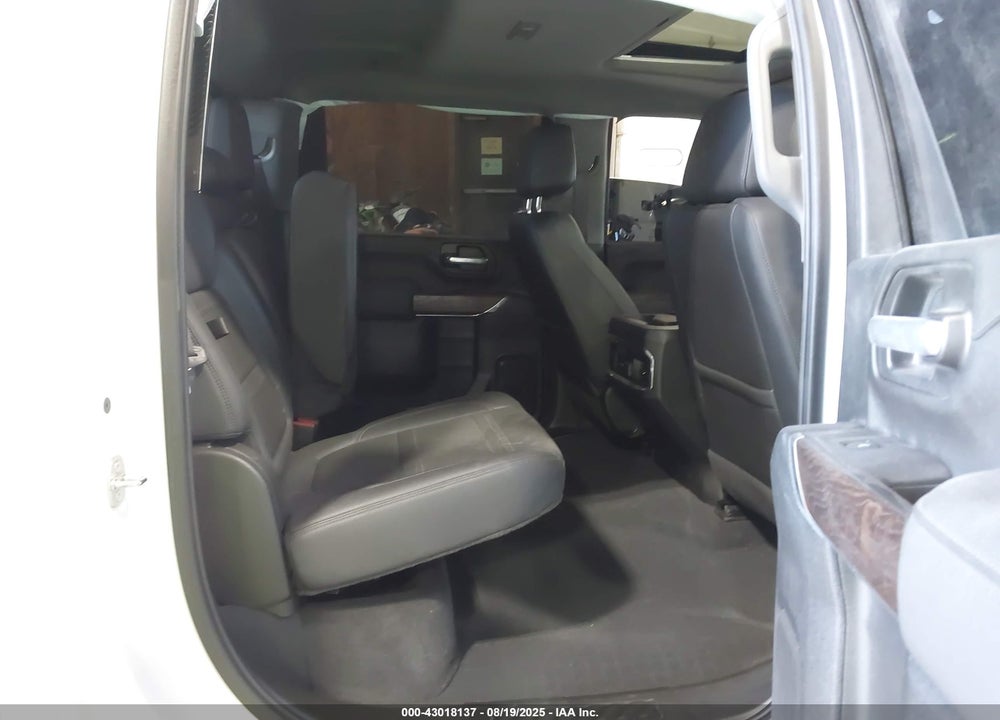 2021 GMC SIERRA 2500HD 4WD  LONG BED DENALI/4WD  STANDARD BED DENALI VIN: 1GT49REY6MF185877