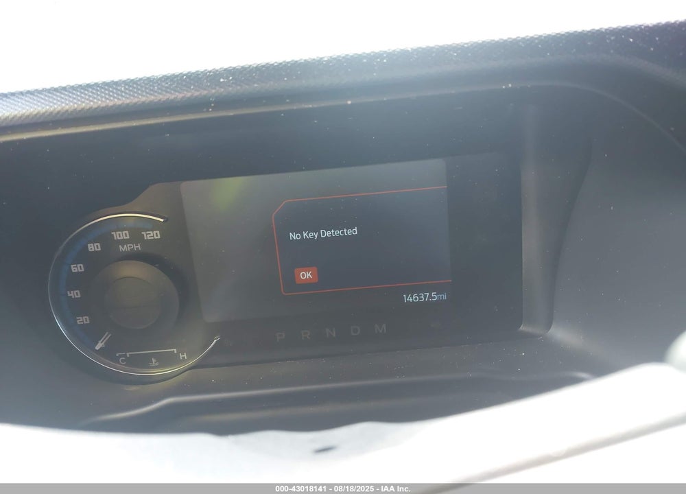 2023 FORD BRONCO VIN: 1FMEE5DP6PLC06651