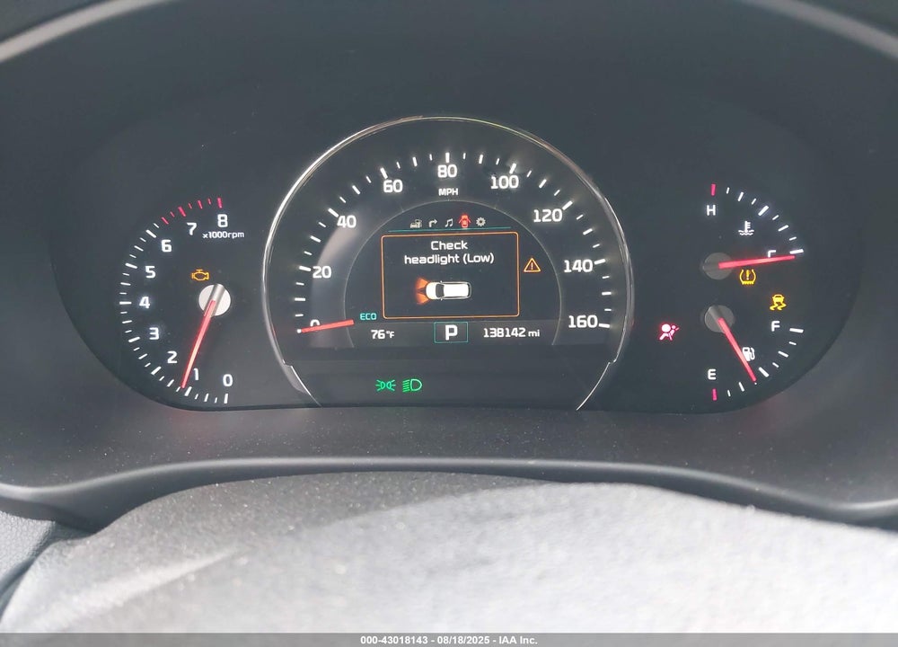 2016 KIA SORENTO 2.0T SXL VIN: 5XYPK4A18GG037034
