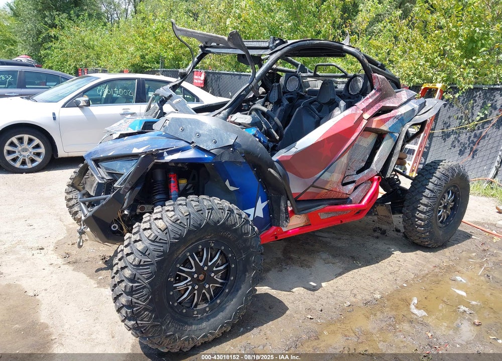 2022 POLARIS RZR PRO R ULTIMATE LAUNCH EDITION VIN: 3NSRGL2K1NG378283