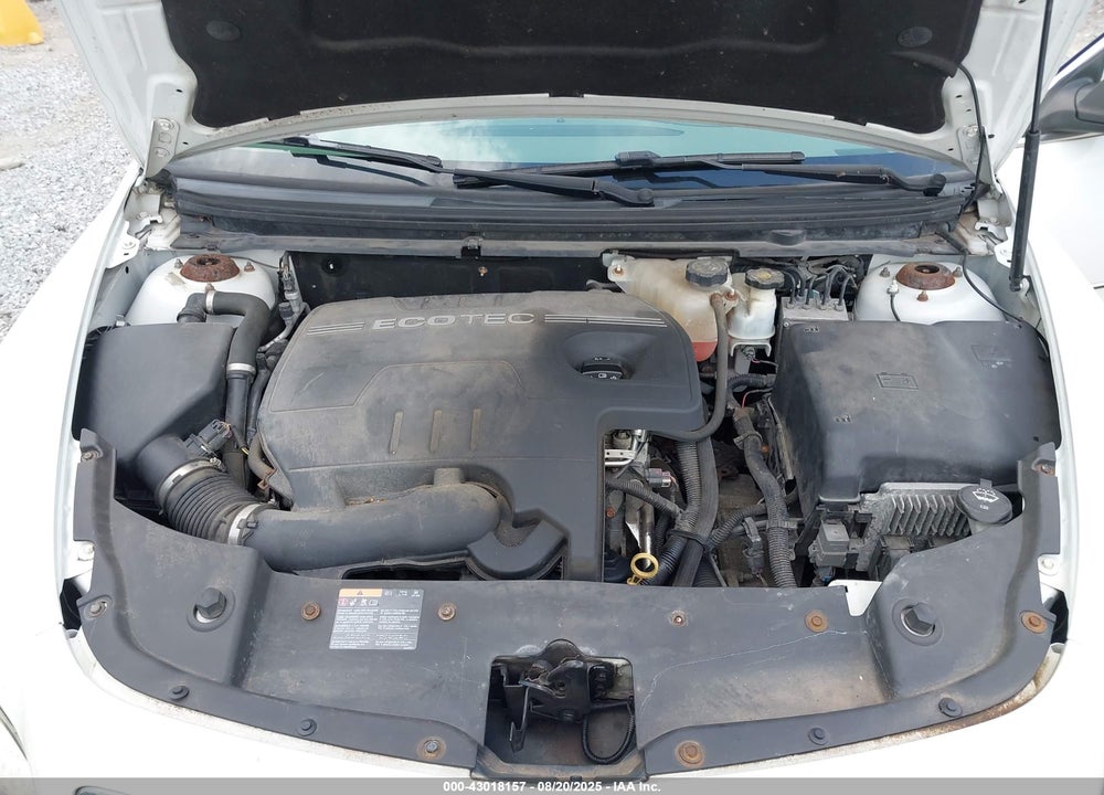 2010 CHEVROLET MALIBU VIN: 1G1ZB5EB4AF169759
