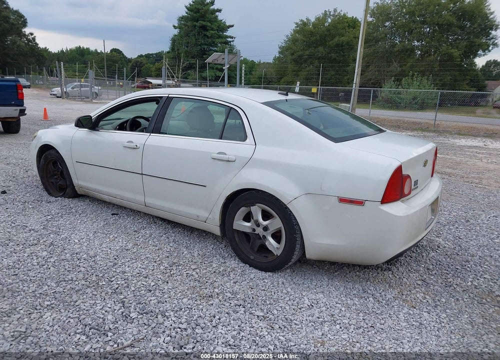 2010 CHEVROLET MALIBU VIN: 1G1ZB5EB4AF169759