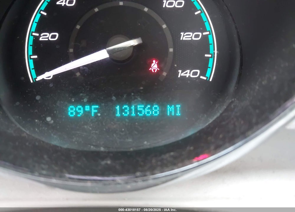 2010 CHEVROLET MALIBU VIN: 1G1ZB5EB4AF169759