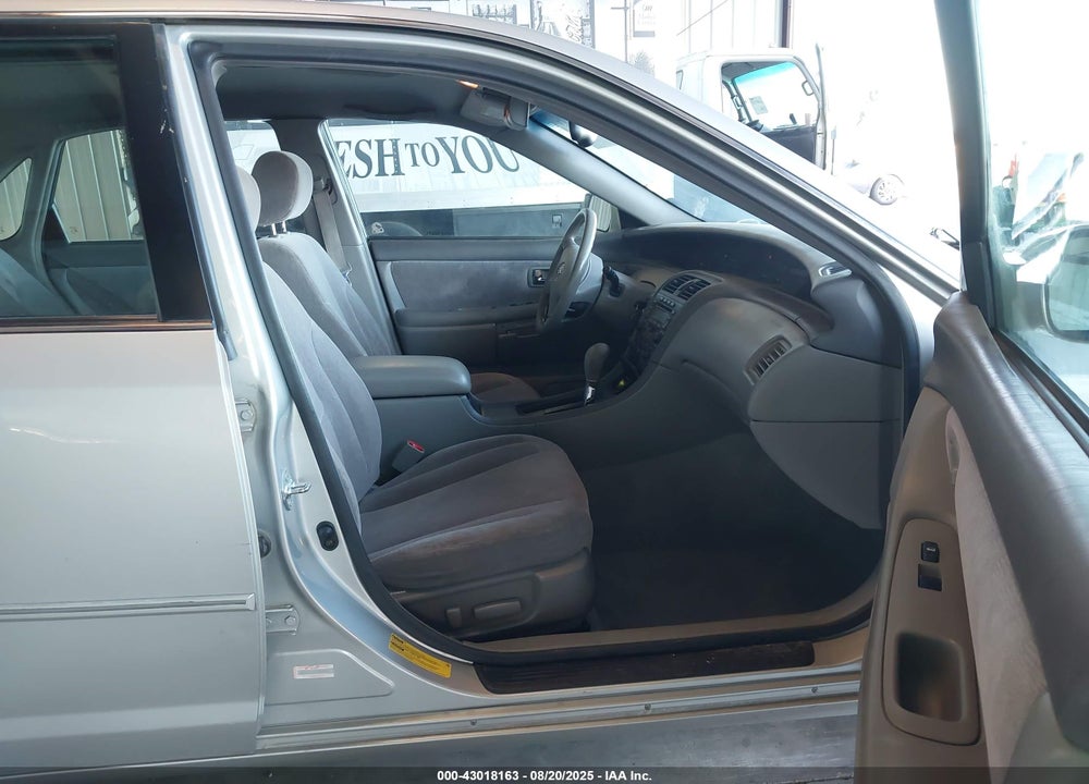 2003 TOYOTA AVALON XL VIN: 4T1BF28B83U271048
