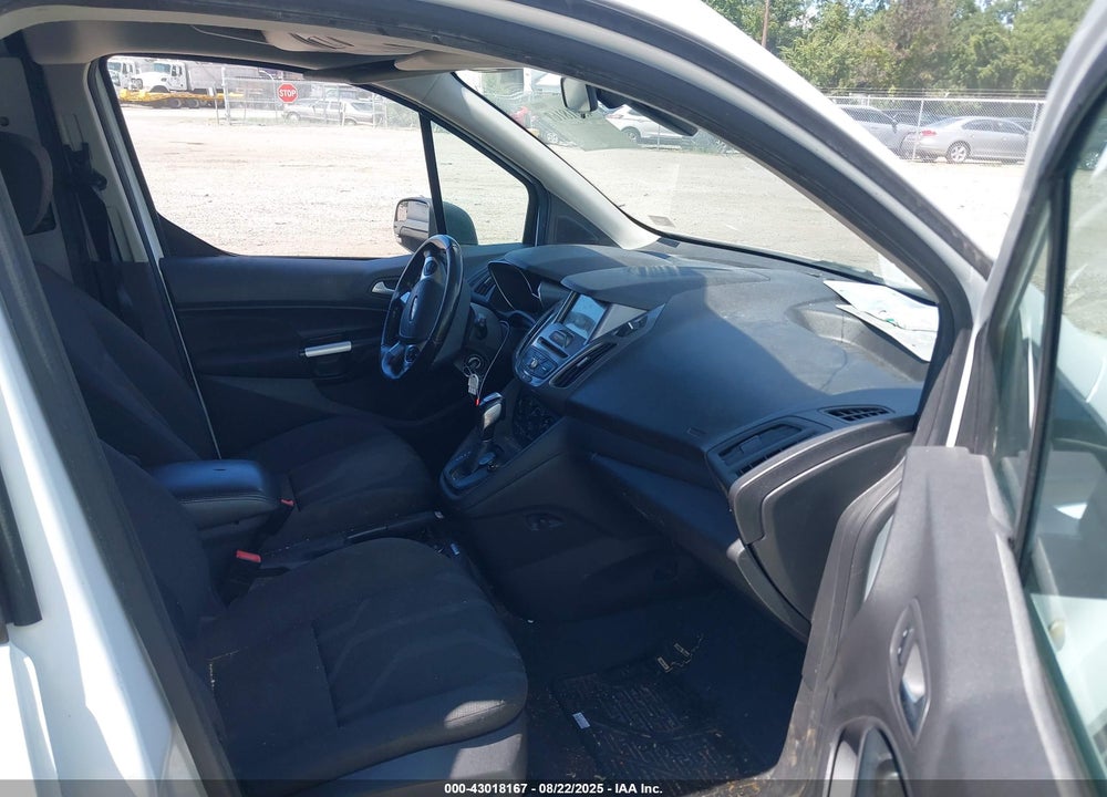 2018 FORD TRANSIT CONNECT XLT VIN: NM0LS7F75J1343738