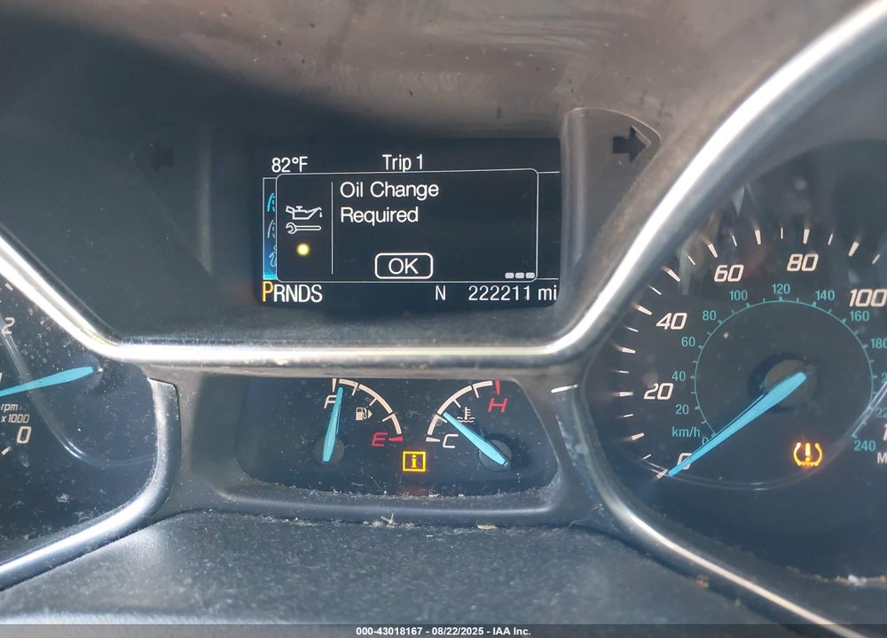 2018 FORD TRANSIT CONNECT XLT VIN: NM0LS7F75J1343738
