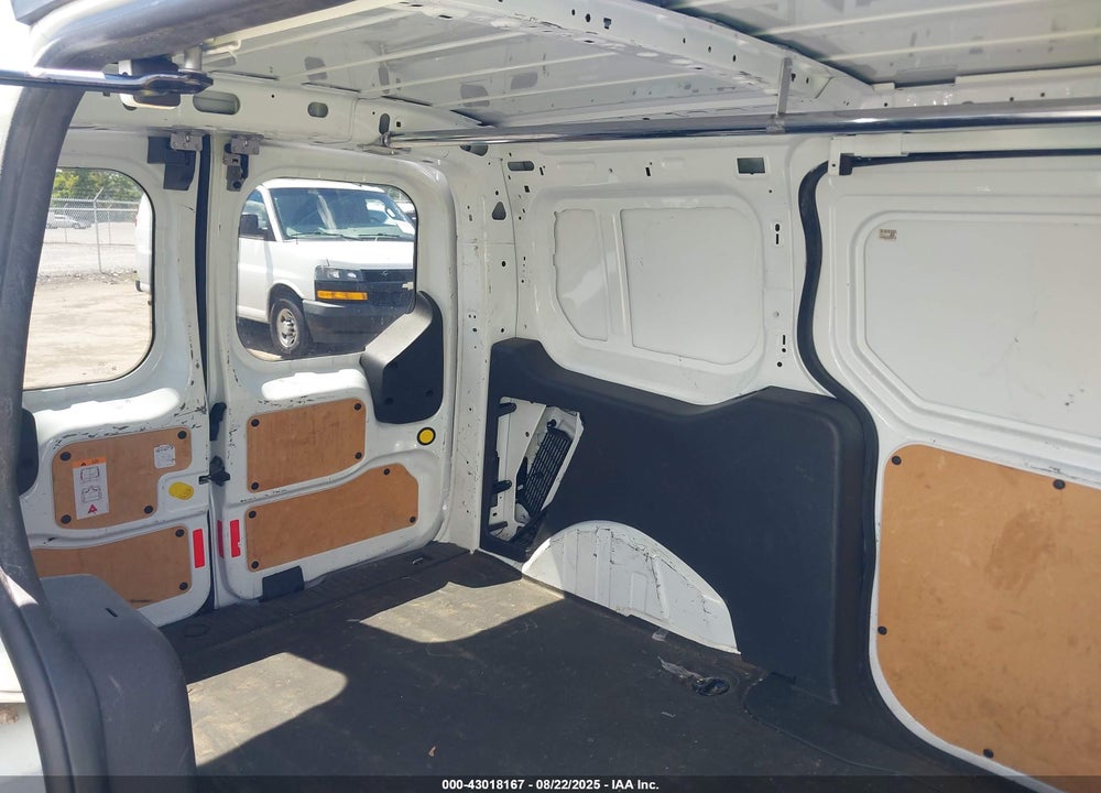 2018 FORD TRANSIT CONNECT XLT VIN: NM0LS7F75J1343738