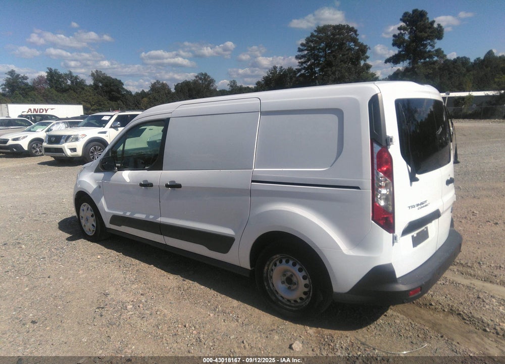 2018 FORD TRANSIT CONNECT XLT VIN: NM0LS7F75J1343738