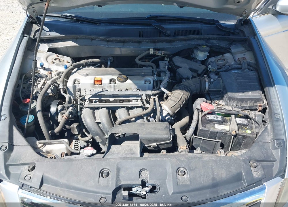2012 HONDA ACCORD VIN: 1HGCP2F37CA158793