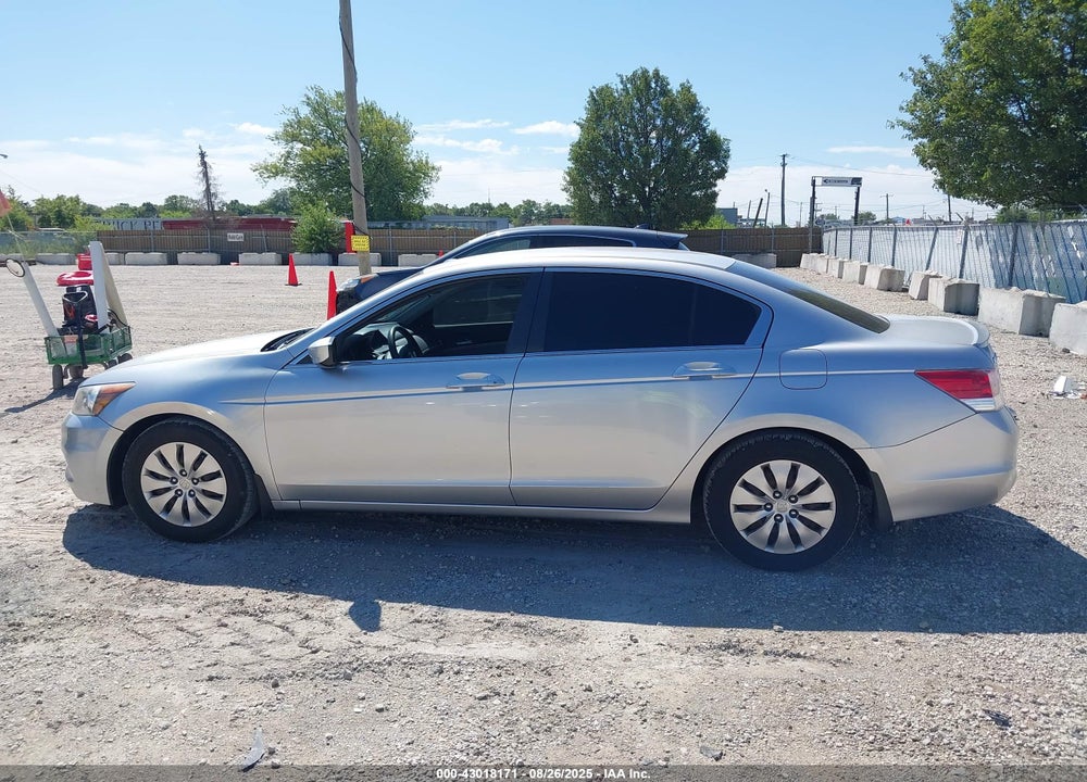 2012 HONDA ACCORD VIN: 1HGCP2F37CA158793